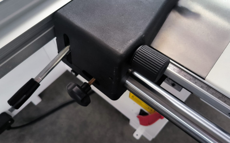 Formátovací pila s předřezem SICAR SEGA 350